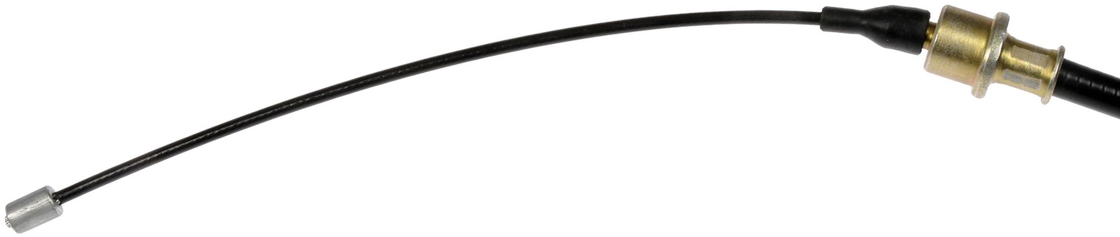 Parking Brake Cable Fits select: 2009-2012 CHEVROLET COLORADO, 2009-2012 GMC CANYON