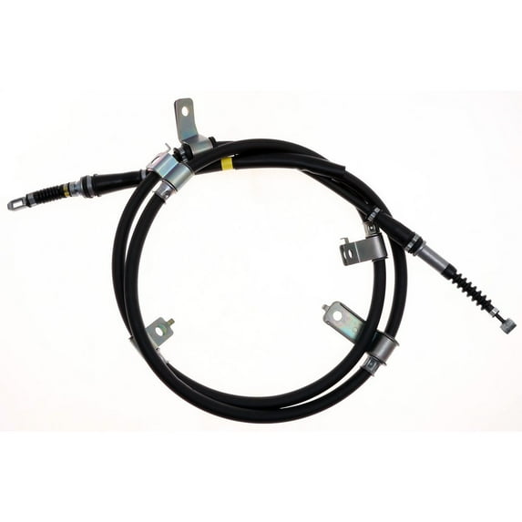 Parking Brake Cable Fits select: 2011-2013 KIA SORENTO, 2010-2012 HYUNDAI SANTA FE
