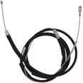 thumbnail image 1 of Parking Brake Cable Fits select: 2011-2015 FORD F250, 2011-2016 FORD F350, 1 of 4