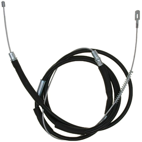 Parking Brake Cable Fits select: 2011-2015 FORD F250, 2011-2016 FORD F350