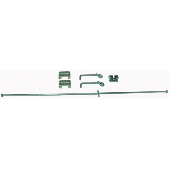 Parking Brake Cable Guide for Chevrolet C30 Pickup 1969