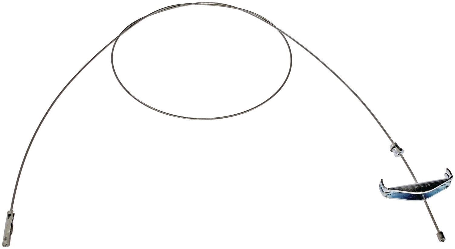 Parking Brake Cable P/N:C660364 Fits select: 2000-2004 FORD F350