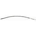 thumbnail image 1 of Parking Brake Cable P/N:C661173 Fits select: 2007-2012 DODGE RAM 3500, 2013-2017 RAM 3500, 1 of 4