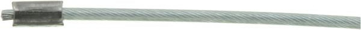 Parking Brake Cable P/N:C92443 Fits select: 1966-1972 CHEVROLET C10, 1969-1972 GMC C1500