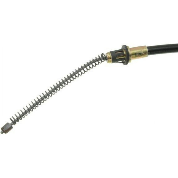 Parking Brake Cable P/N:C92493 Fits select: 1970-1972 FORD F100