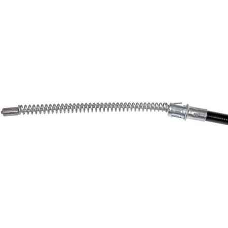 Parking Brake Cable P/N:C92724 Fits select: 1976-1980 FORD PINTO, 1976-1980 MERCURY BOBCAT