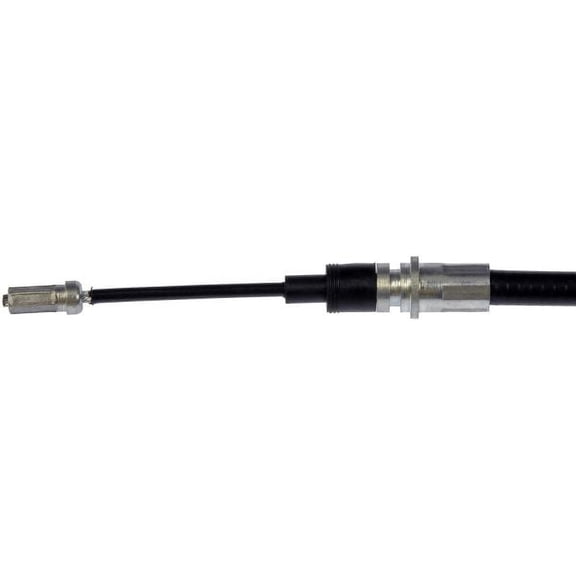 Parking Brake Cable P/N:C92839 Fits select: 1979-1982 FORD MUSTANG, 1979-1982 MERCURY CAPRI