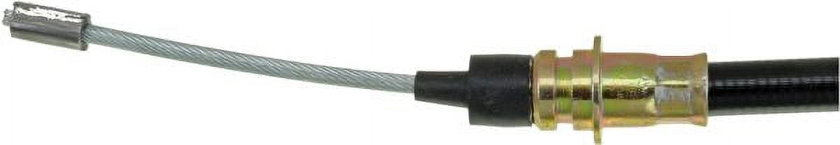 Parking Brake Cable P/N:C92918 Fits select: 1977-1980 CHEVROLET SPORTVAN, 1974-1978 CHEVROLET VAN