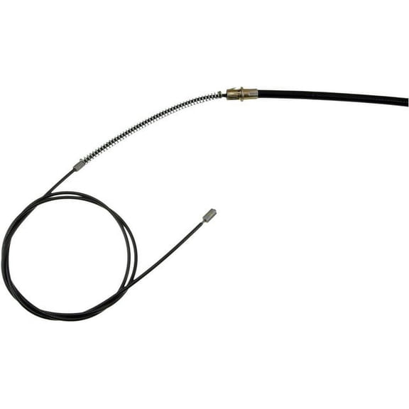 Parking Brake Cable P/N:C93245 Fits select: 1984-1991 CHEVROLET SUBURBAN, 1984-1991 GMC SUBURBAN