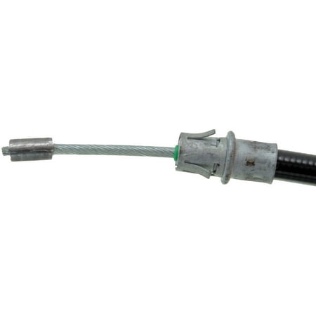 Parking Brake Cable P/N:C93348 Fits select: 1984-1989 LINCOLN MARK VII, 1984-1987 LINCOLN CONTINENTAL