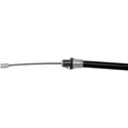 thumbnail image 1 of Parking Brake Cable P/N:C93589 Fits select: 1987-1992 JEEP COMANCHE, 1 of 4