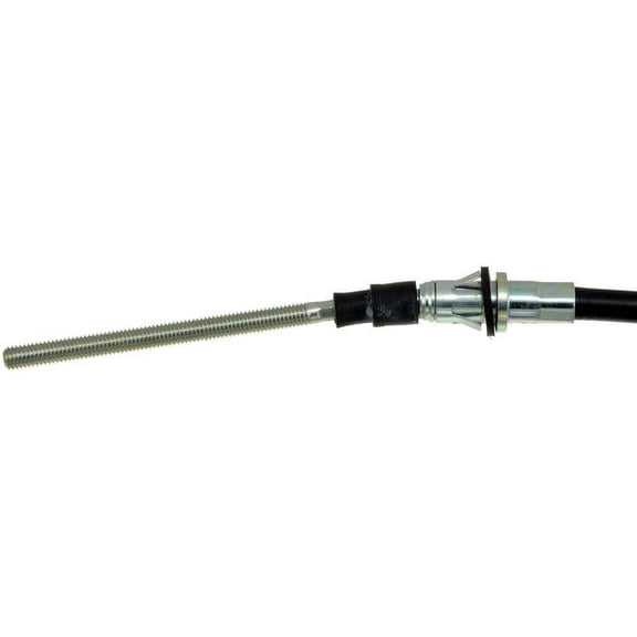 Parking Brake Cable P/N:C93614 Fits select: 1987-1991 CHEVROLET CAVALIER, 1987-1991 PONTIAC GRAND AM