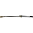 thumbnail image 1 of Parking Brake Cable P/N:C93617 Fits select: 1987-1991 CHEVROLET CAVALIER, 1987-1991 PONTIAC GRAND AM, 1 of 3