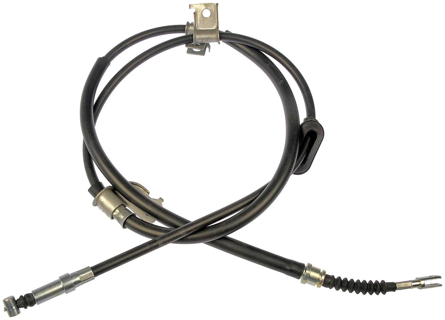 Parking Brake Cable P/N:C94026 Fits select: 1989 HONDA ACCORD SEI