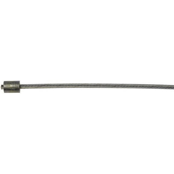 Parking Brake Cable P/N:C95376 Fits select: 1990-1996 FORD BRONCO