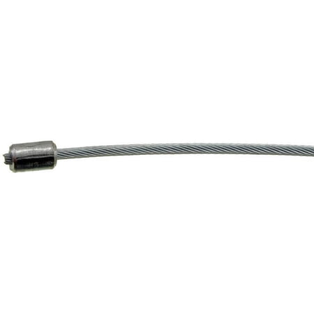 Parking Brake Cable P/N:C95386 Fits select: 1995-1996 FORD ECONOLINE