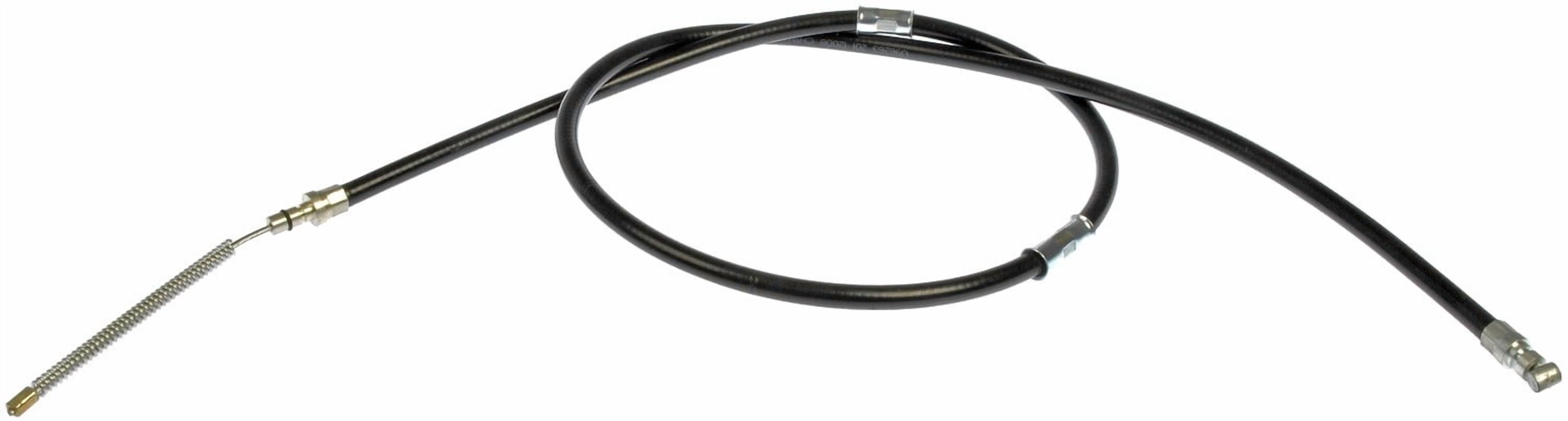 Parking Brake Cable P/N:C96263 Fits select: 2000-2005 MITSUBISHI ECLIPSE