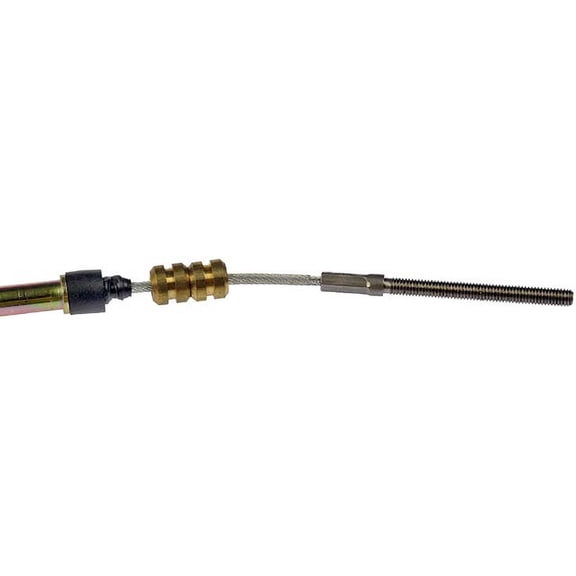 Parking Brake Cable Rear Left Dorman C93072 Fits select: 1978 TOYOTA CELICA, 1979-1982 TOYOTA CORONA