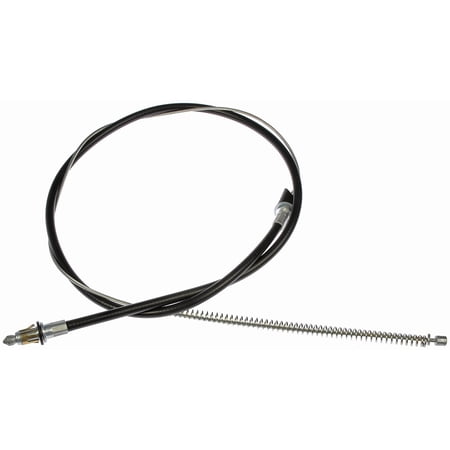 Parking Brake Cable Rear Left Dorman C93202 Fits 76-79 Ford F-250 Fits select: 1976-1979 FORD F250