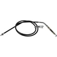 thumbnail image 1 of Parking Brake Cable Rear Passenger Right Side For F250 F350 F450 SuperDuty Truck, 1 of 7