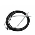thumbnail image 1 of Parking Brake Cable - Rear Right Passenger Side - 103-1/2 Inch Overall Length, 1 of 7