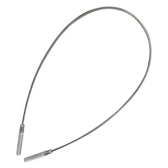 Parking Brake Cable fits New Holland C238 L230 fits Case 1835C 1838 1840 fits Case IH H438180 H435824