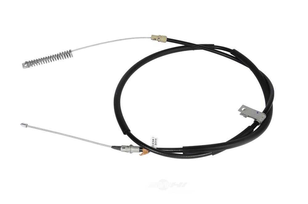 GM Genuine Parts 22743005 Rear Driver Side Parking Brake Cable