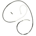 thumbnail image 1 of Parking Brake Cable, 1 of 2