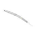 thumbnail image 1 of Parking Brake Cable, 1 of 2