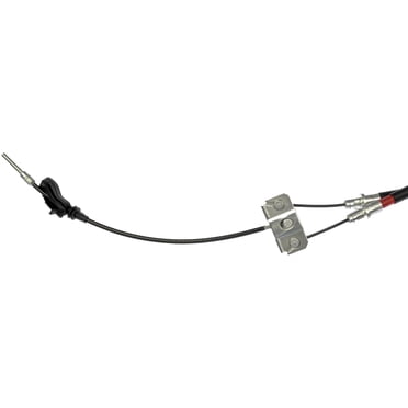 Dorman Front Parking Brake Cable - Replacement For Ford & Mercury 1960-1965 Models