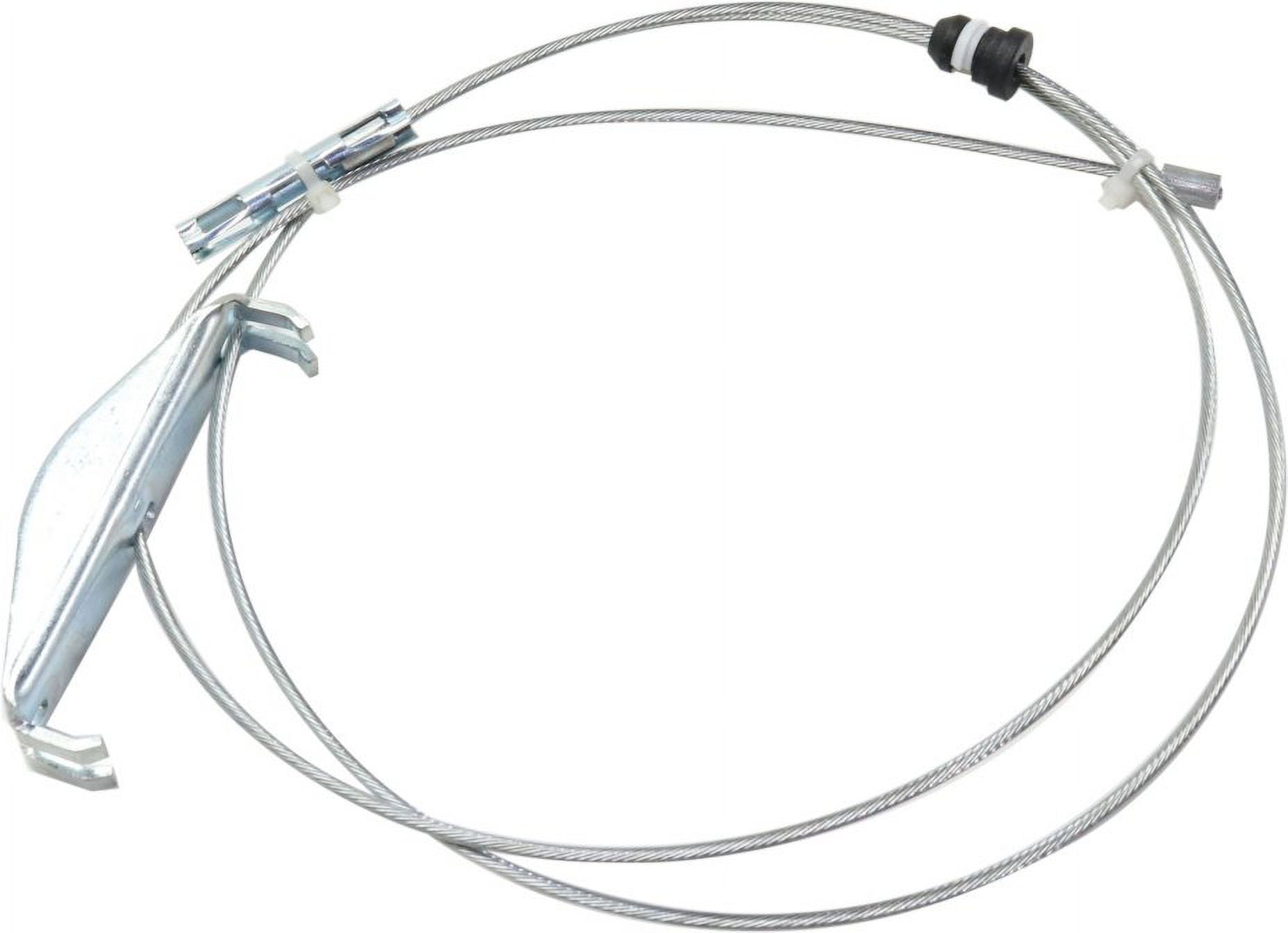 Parking Brake Cables for F250 Truck F350 Ford F250 Super Duty F350