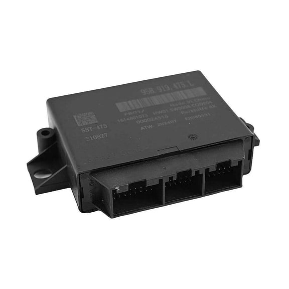 Parking Brake Control Module 95B919475L for Porsche Macan, Cayenne 3.0L 3.6L 4.8L 2017-2018