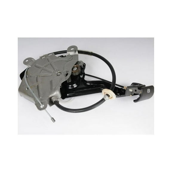 Parking Brake Control Module - Compatible with 1999 - 2006 GMC Sierra 1500 2000 2001 2002 2003 2004 2005
