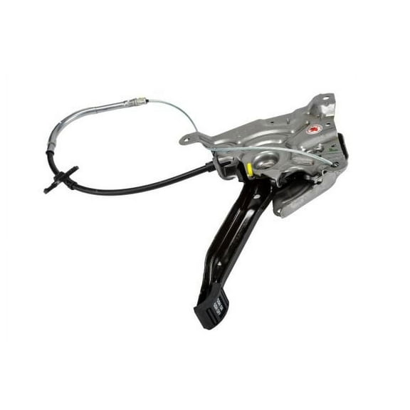 Parking Brake Control Module