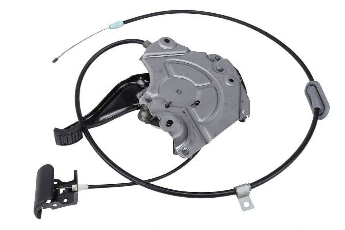 Parking Brake Control Module