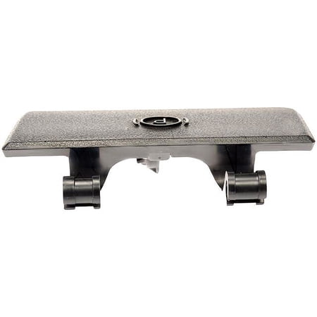Parking Brake Handle Assembly - Black - Compatible with 2013 - 2018 Ram 1500 2014 2015 2016 2017
