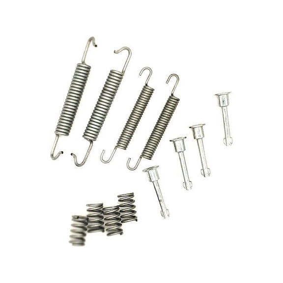Parking Brake Hardware Kit - Compatible with 1994 - 1995, 1997 - 2003 BMW 540i 1998 1999 2000 2001 2002