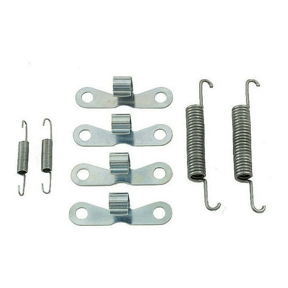 Parking Brake Hardware Kit - Compatible with 1998 - 2000 Volvo S70 1999