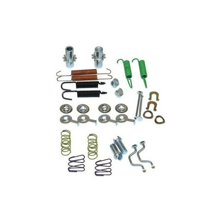 Parking Brake Hardware Kit - Compatible with 2010 - 2023 Lexus GX460 - Beck Arnley