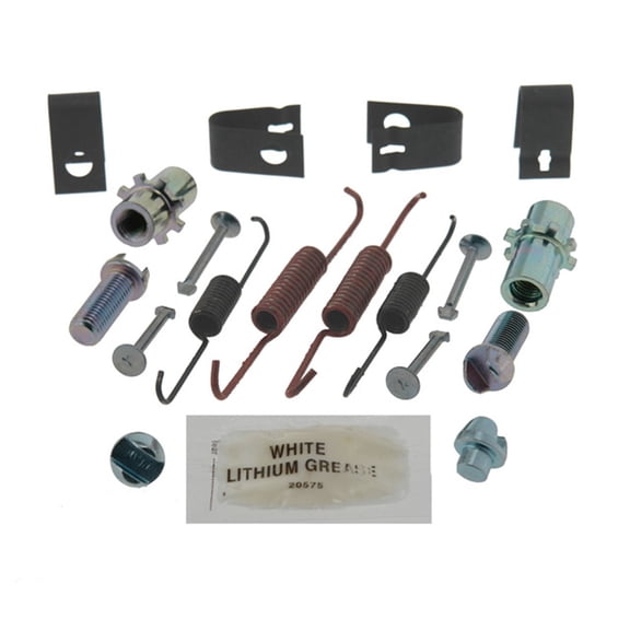 Parking Brake Hardware Kit Fits 2017 Chevrolet Traverse
