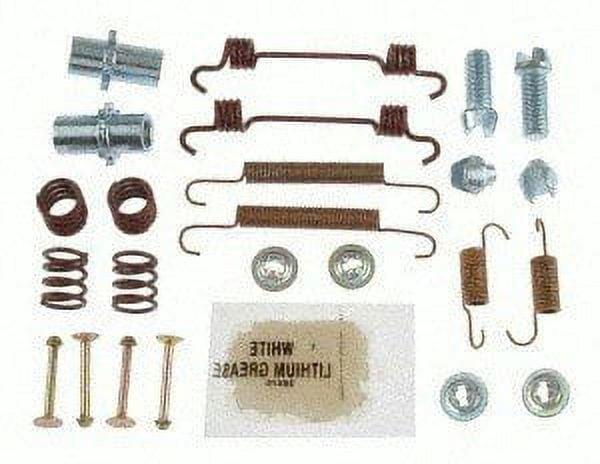 Parking Brake Hardware Kit Rear Carlson 17457 fits 10-11 Azera