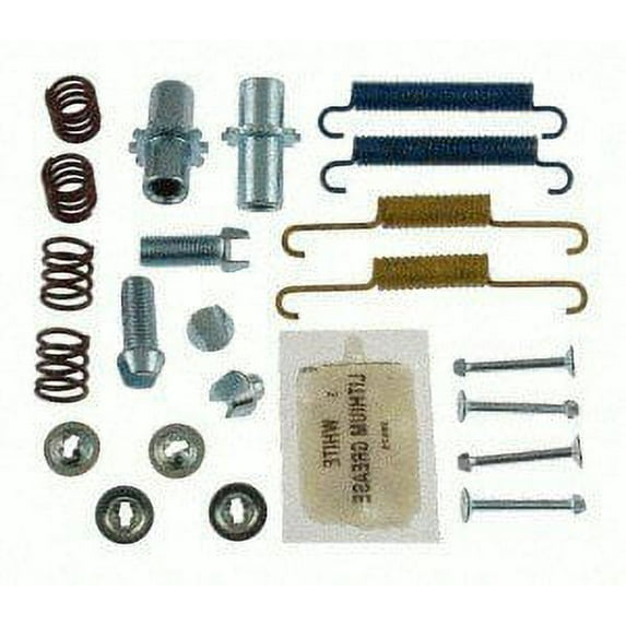Parking Brake Hardware Kit Rear Carlson 17460 fits 10-15 Tucson