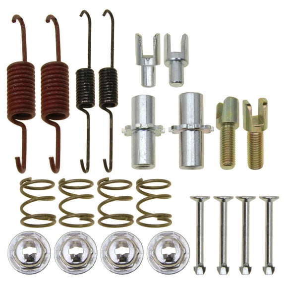 Parking Brake Hardware Kit