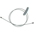 thumbnail image 1 of Parking Brake Intermediate Cable, 1 of 4