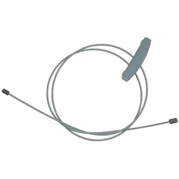 Parking Brake Intermediate Cable