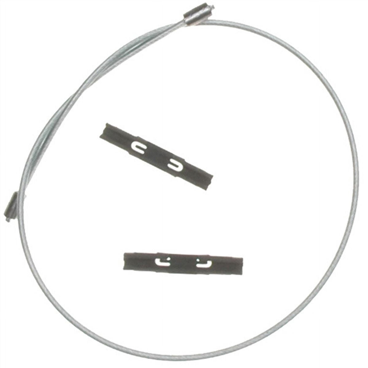 Parking Brake Intermediate Cable