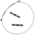 thumbnail image 1 of Parking Brake Intermediate Cable, 1 of 4