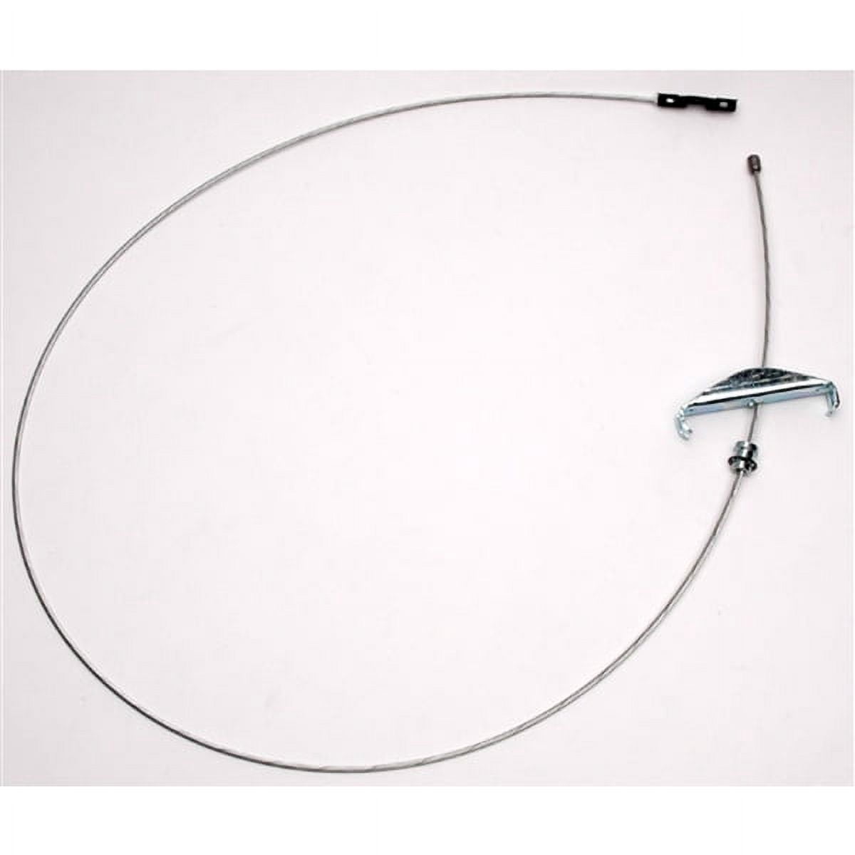 Parking Brake Intermediate Cable