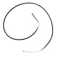 thumbnail image 1 of Parking Brake Intermediate Cable, 1 of 4
