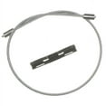 thumbnail image 1 of Parking Brake Intermediate Cable, 1 of 4